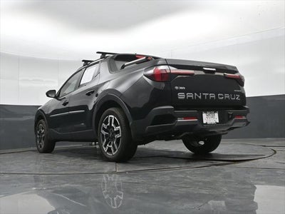 2025 Hyundai Santa Cruz Limited