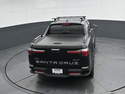 2025 Hyundai Santa Cruz Limited