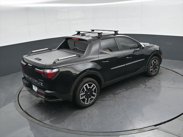 2025 Hyundai Santa Cruz Limited