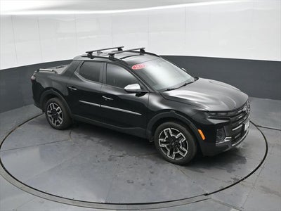 2025 Hyundai Santa Cruz Limited