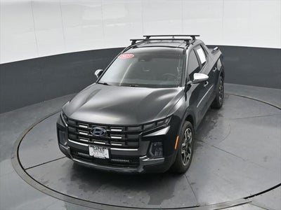 2025 Hyundai Santa Cruz Limited