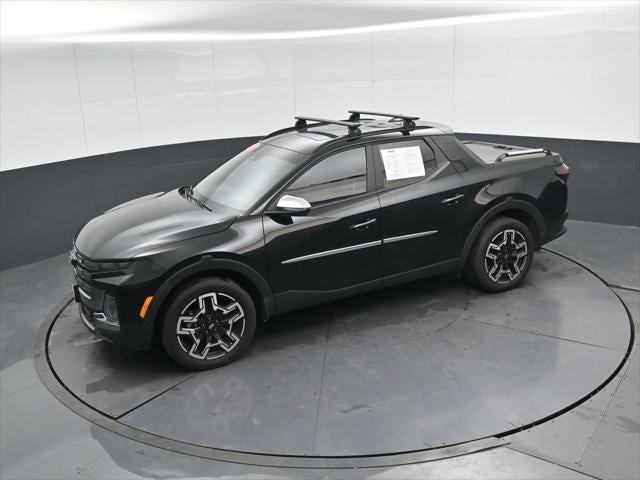 2025 Hyundai Santa Cruz Limited