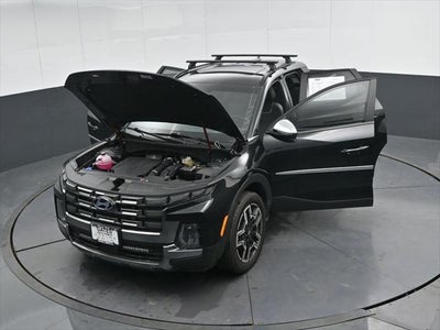 2025 Hyundai Santa Cruz Limited