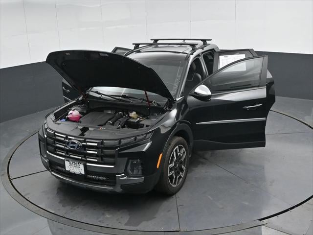 2025 Hyundai Santa Cruz Limited