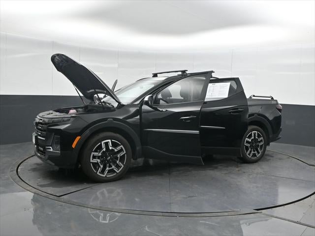 2025 Hyundai Santa Cruz Limited