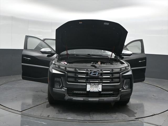 2025 Hyundai Santa Cruz Limited