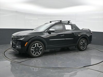 2025 Hyundai Santa Cruz Limited