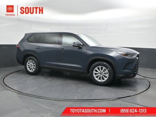 2026 Toyota Grand Highlander XLE