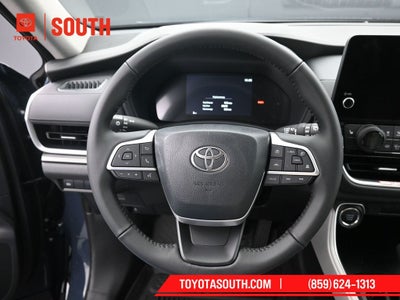 2026 Toyota Grand Highlander XLE