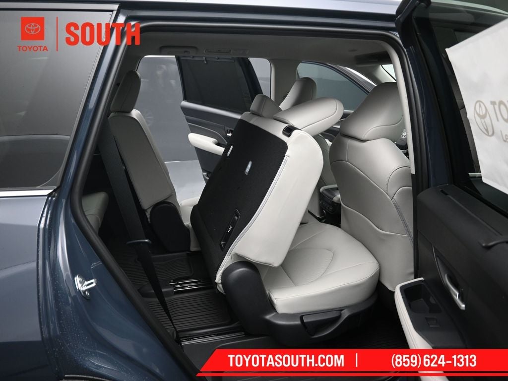 2026 Toyota Grand Highlander XLE