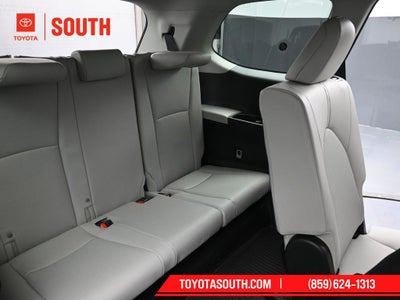 2026 Toyota Grand Highlander XLE