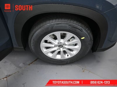 2026 Toyota Grand Highlander XLE