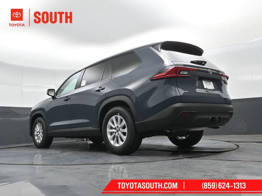 2026 Toyota Grand Highlander XLE