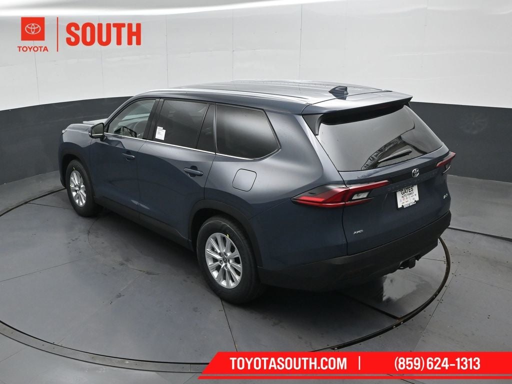 2026 Toyota Grand Highlander XLE