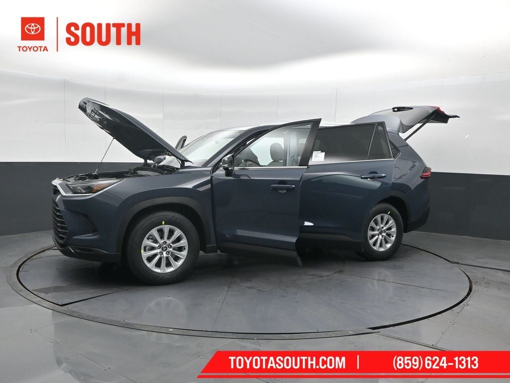 2026 Toyota Grand Highlander XLE