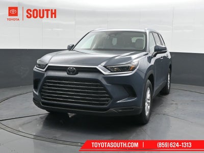 2026 Toyota Grand Highlander XLE