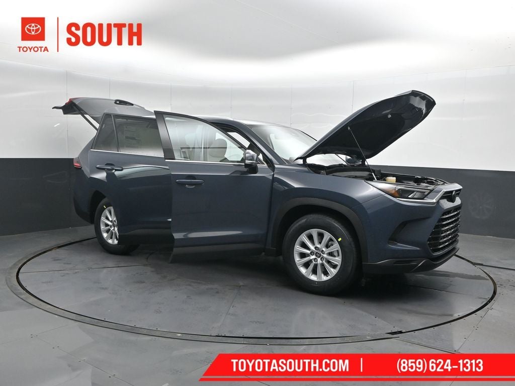 2026 Toyota Grand Highlander XLE