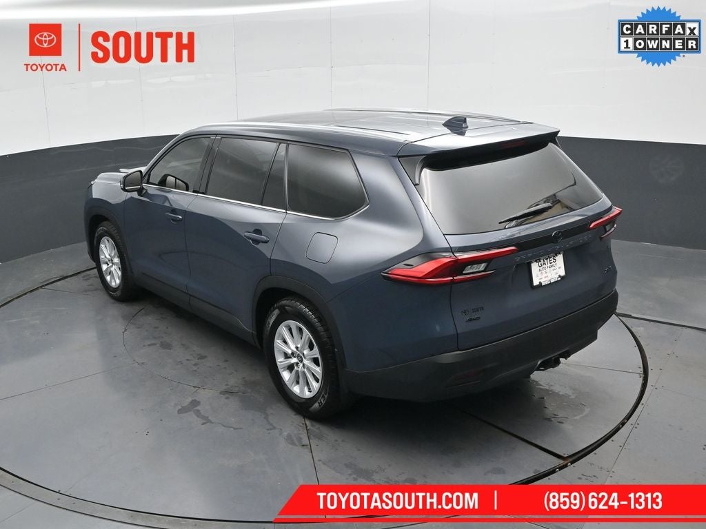 2024 Toyota Grand Highlander XLE