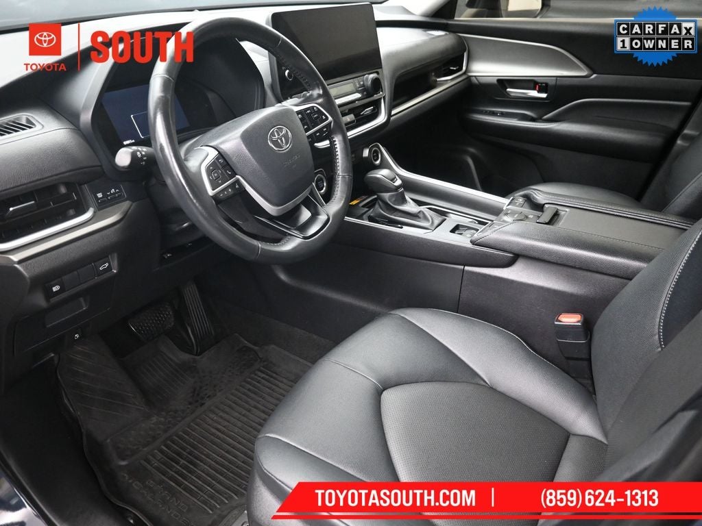2024 Toyota Grand Highlander XLE