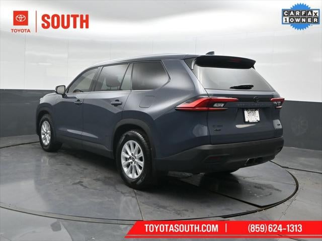 2024 Toyota Grand Highlander XLE