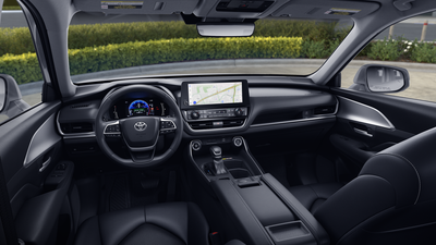 2026 Toyota Grand Highlander Base