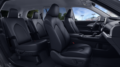 2026 Toyota Grand Highlander Base