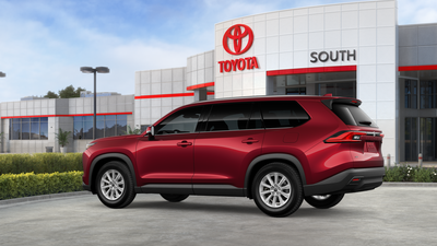 2026 Toyota Grand Highlander Base