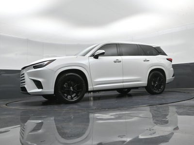 2024 Lexus TX 350 Premium