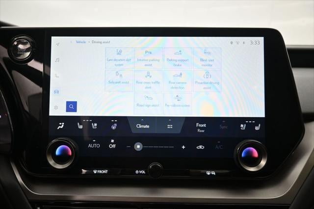 2024 Lexus TX 350 Premium