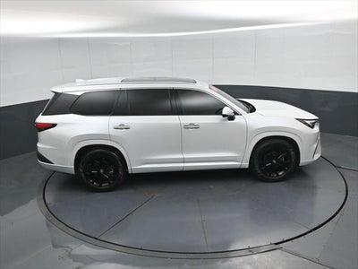 2024 Lexus TX 350 Premium