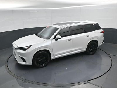 2024 Lexus TX 350 Premium