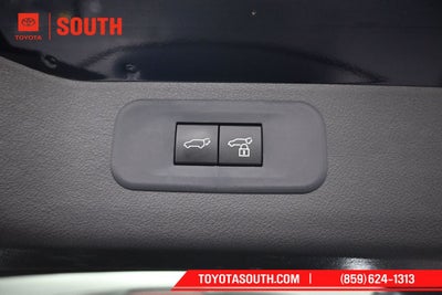 2026 Lexus TX 500h F SPORT Performance Luxury
