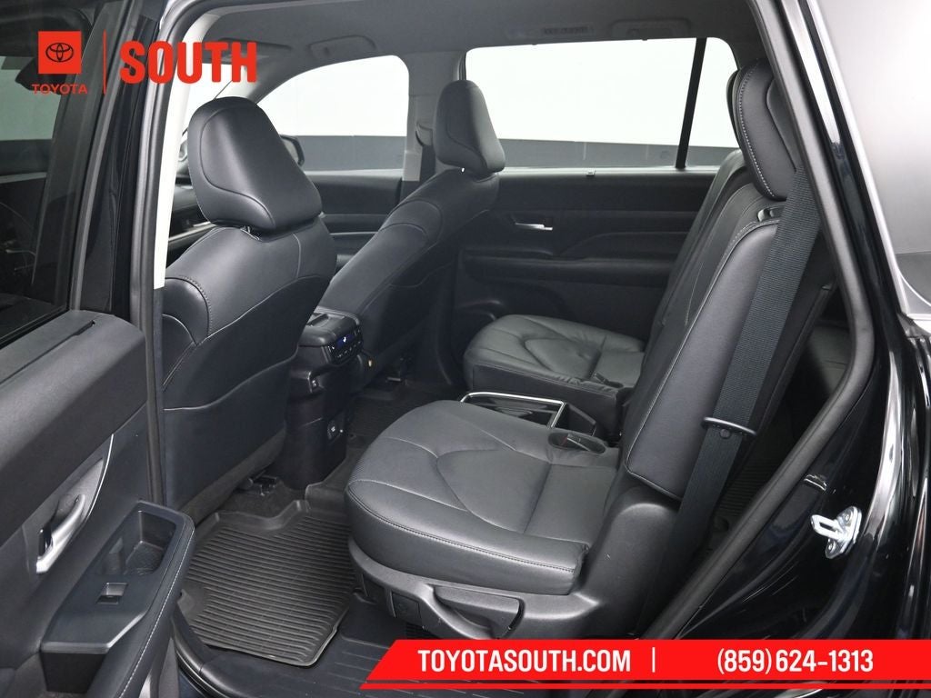 2024 Toyota Grand Highlander Hybrid Limited