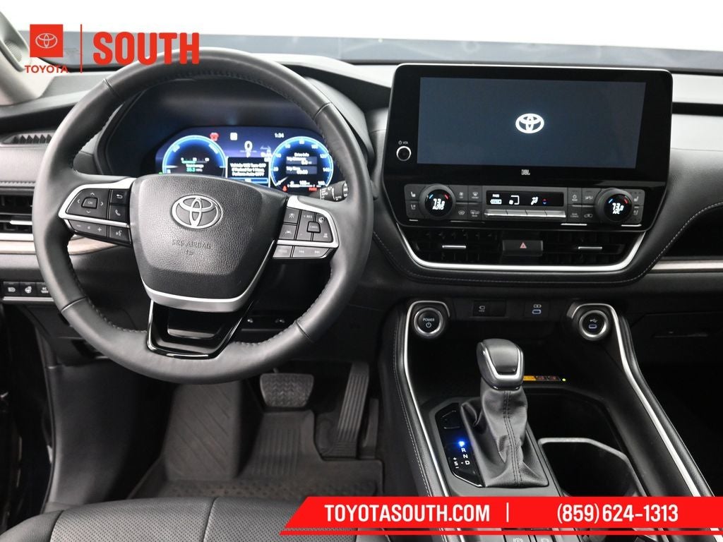 2024 Toyota Grand Highlander Hybrid Limited