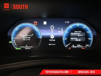 2024 Toyota Grand Highlander Hybrid Limited