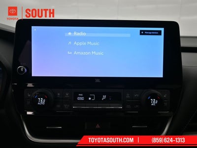 2024 Toyota Grand Highlander Hybrid Limited