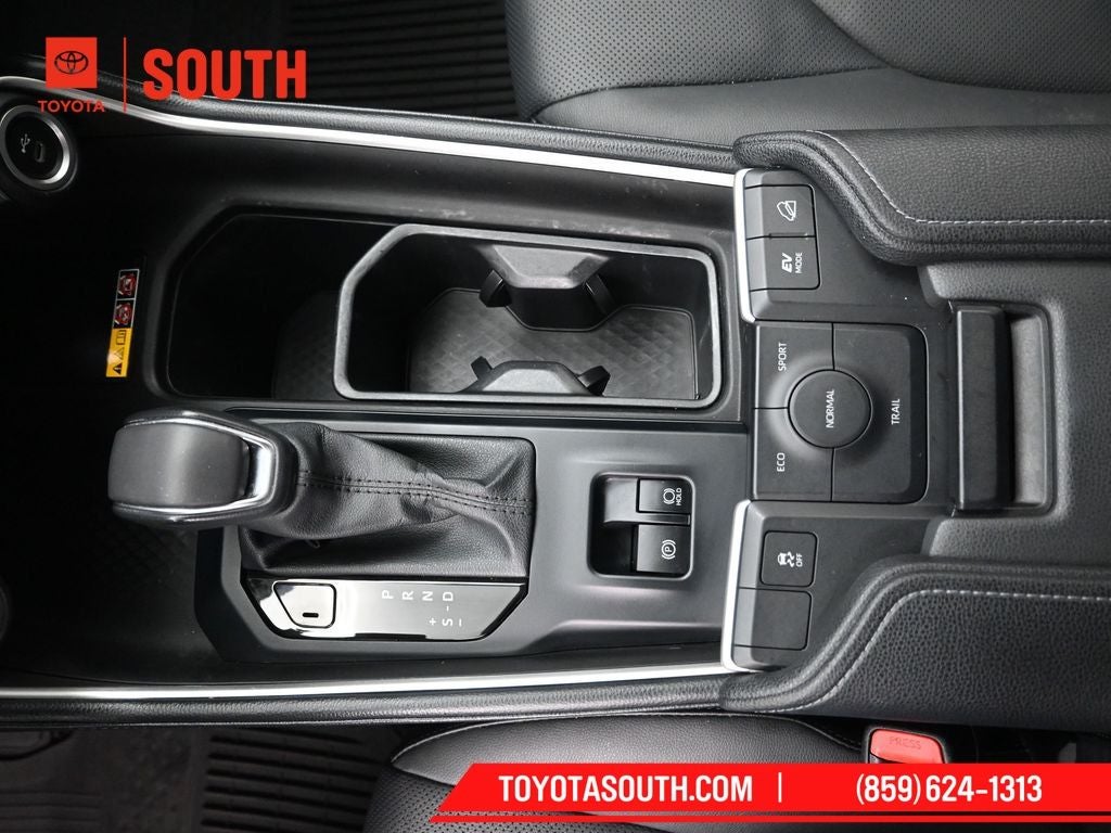 2024 Toyota Grand Highlander Hybrid Limited