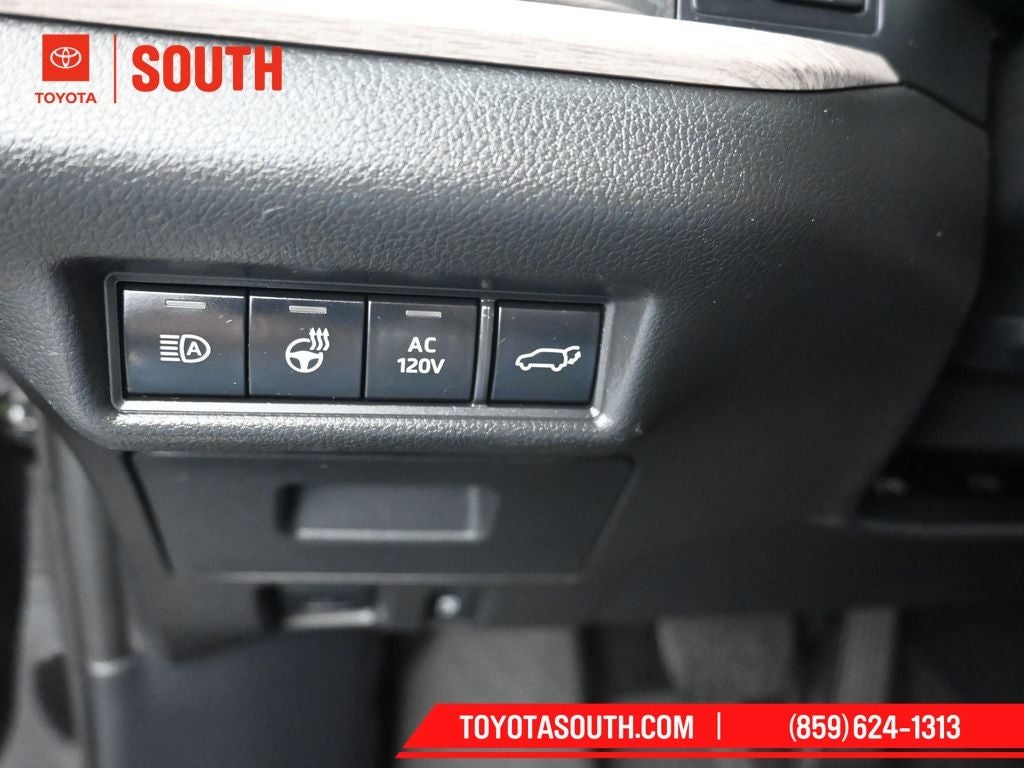 2024 Toyota Grand Highlander Hybrid Limited