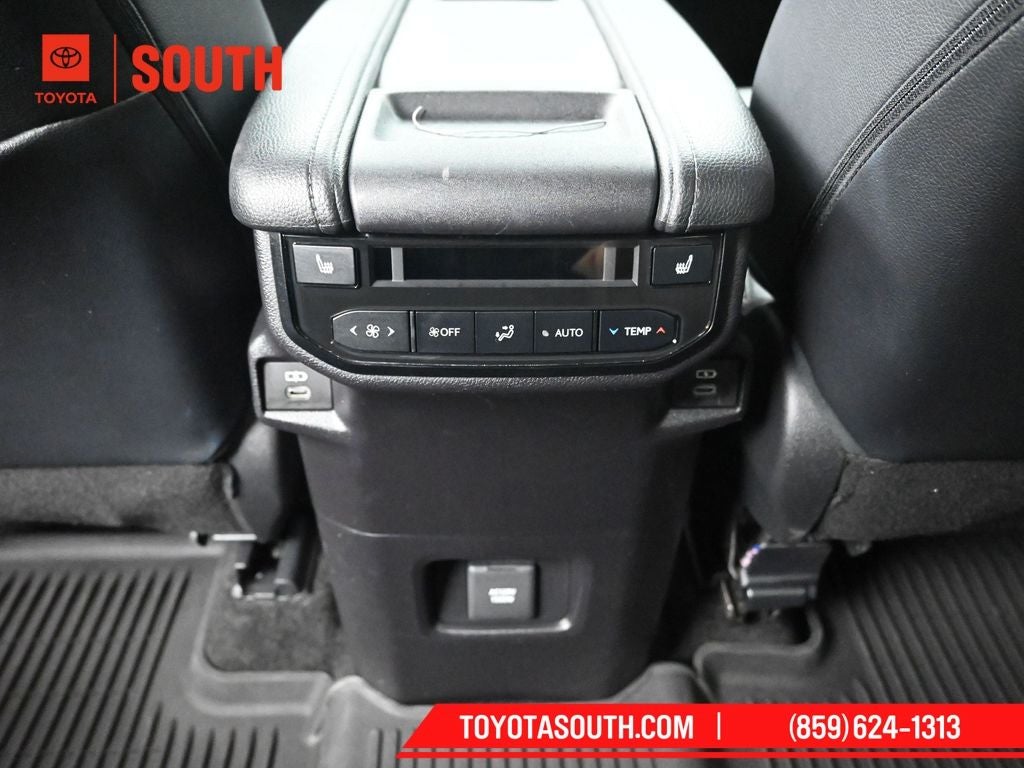 2024 Toyota Grand Highlander Hybrid Limited