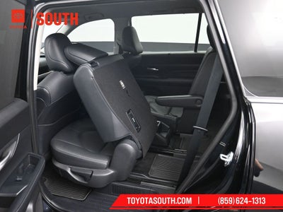 2024 Toyota Grand Highlander Hybrid Limited