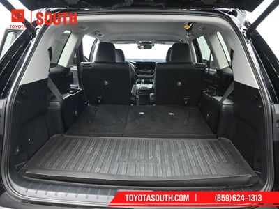 2024 Toyota Grand Highlander Hybrid Limited