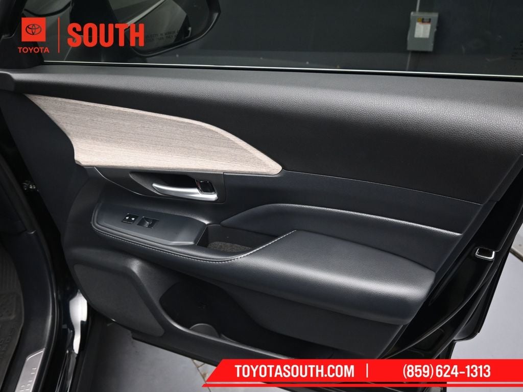 2024 Toyota Grand Highlander Hybrid Limited