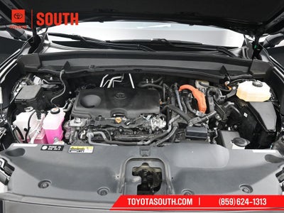 2024 Toyota Grand Highlander Hybrid Limited
