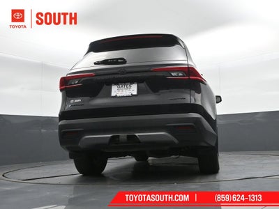 2024 Toyota Grand Highlander Hybrid Limited