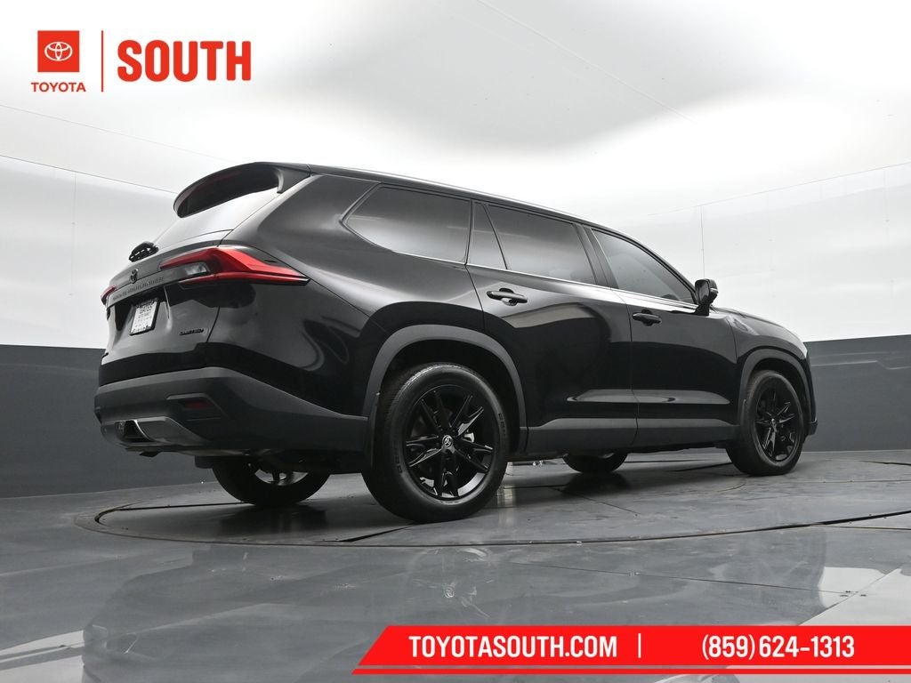 2024 Toyota Grand Highlander Hybrid Limited