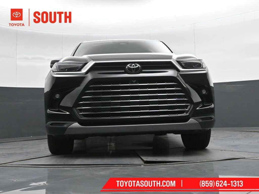 2024 Toyota Grand Highlander Hybrid Limited