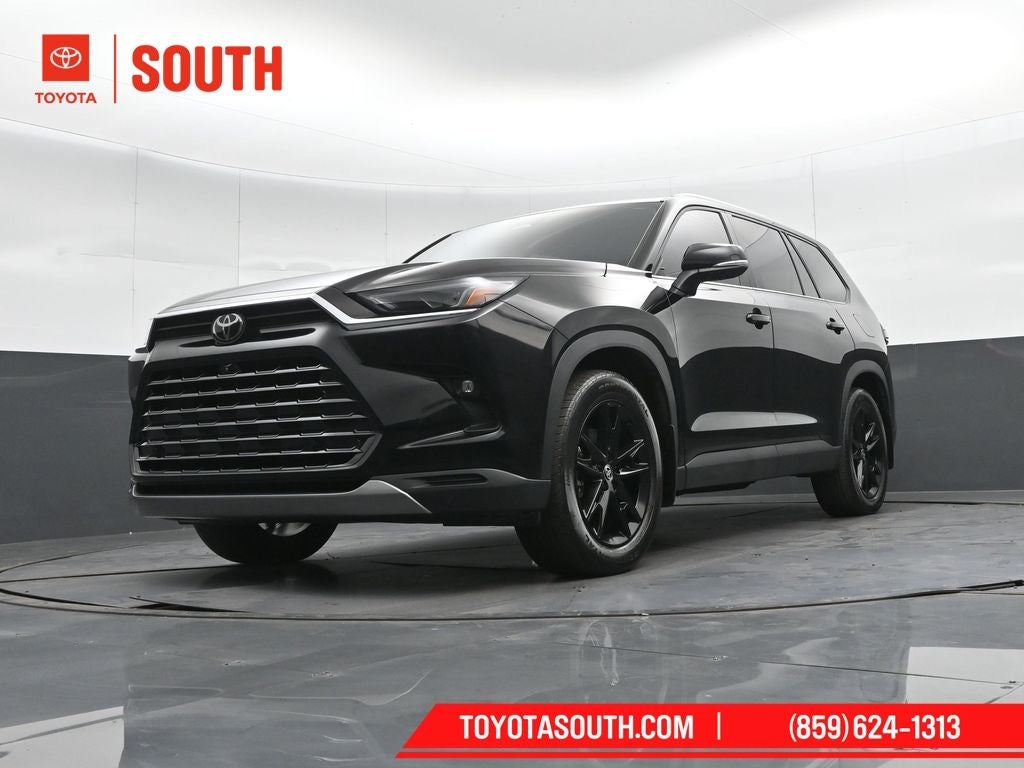 2024 Toyota Grand Highlander Hybrid Limited