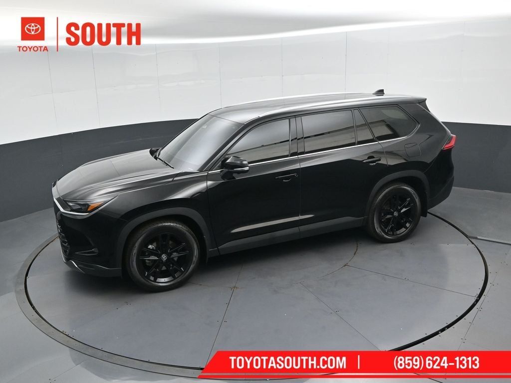 2024 Toyota Grand Highlander Hybrid Limited