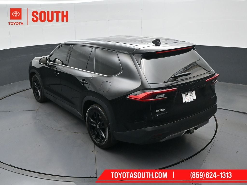 2024 Toyota Grand Highlander Hybrid Limited