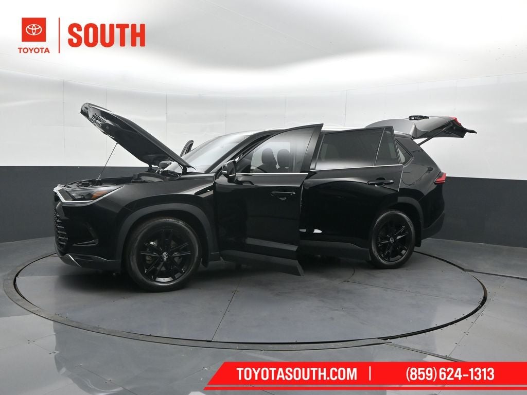 2024 Toyota Grand Highlander Hybrid Limited